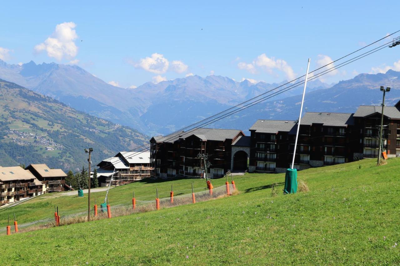 Sowell Family La Lauziere Hotel La Plagne Exterior foto