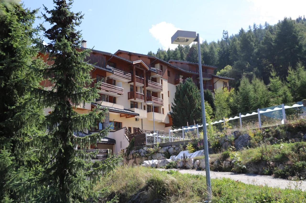 Sowell Family La Lauziere Hotel La Plagne Exterior foto