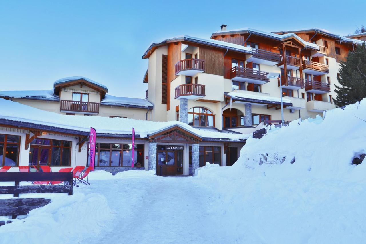 Sowell Family La Lauziere Hotel La Plagne Exterior foto